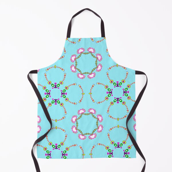 Item preview, Pastel Kawaii Geometric Pattern designed and sold by Tinsleybluebell.