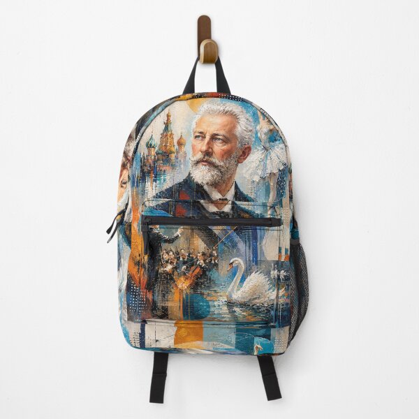 Item preview, Russian composer Pyotr Tchaikovsky painting. designed and sold by GalleryKauffeld.