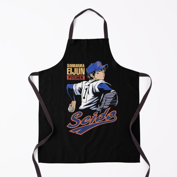 Item preview, Eijun Sawamura - Diamond No Ace - Dia No Ace designed and sold by T-TEES Clothing.