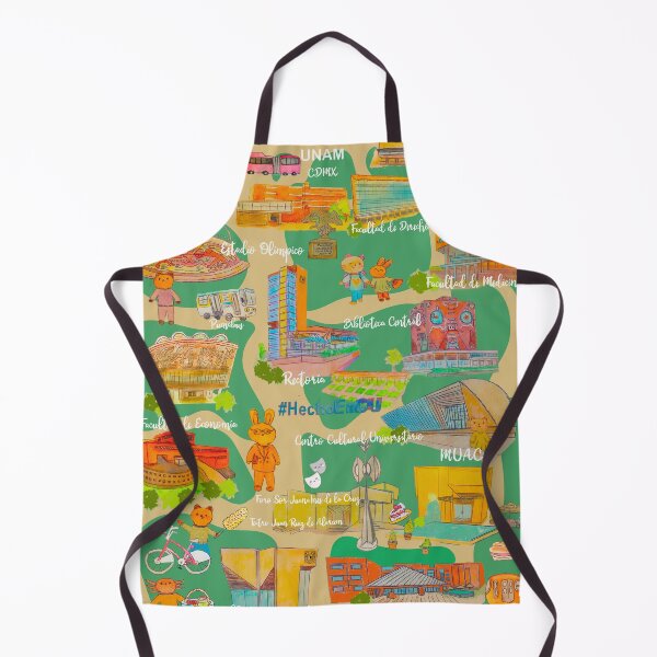 Item preview, Map C.U. designed and sold by PaulinaGuerrero.