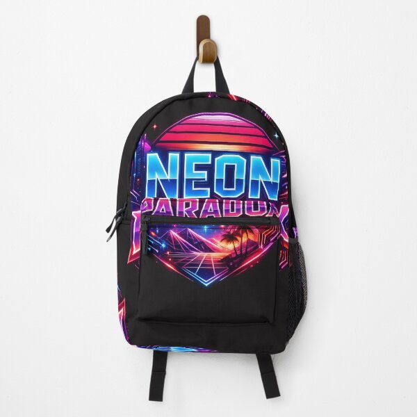 Item preview, Neon Paradox – Beyond Reality designed and sold by Neo Tokio.