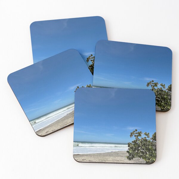 Item preview, Beach landscape designed and sold by Art of Momenz.