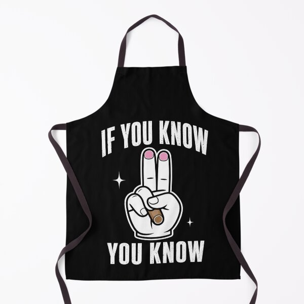 Item preview, If You Know You Know Funny Adult Inside Joke designed and sold by MakmurMpxgo.