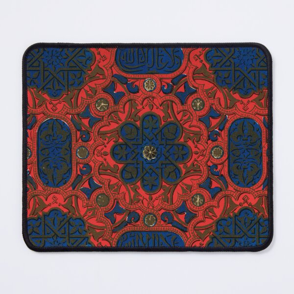 Item preview, RED & BLUE DOTS designed and sold by THE GOOD FIND.