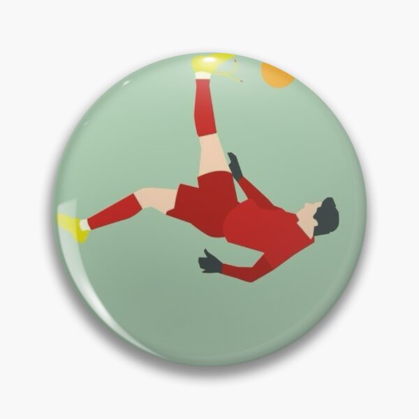 Item preview, Bicycle Kick Minimal designed and sold by Adronia.