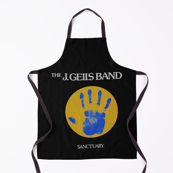Item preview, Blues Rock Handprint designed and sold by Zakishi.