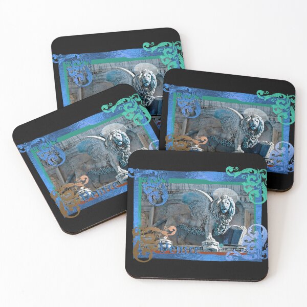 Item preview, Winged Lion in Venice, Italy (by ACCI) designed and sold by VanyssaGraphics.