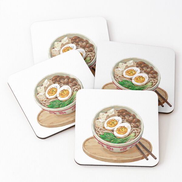 Item preview, Retro Ramen Bowl Vintage Computer Graphic designed and sold by C-Plus-Home.