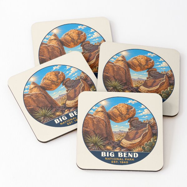 Item preview, Big Bend National Park Texas  designed and sold by Gideon Emmerich.