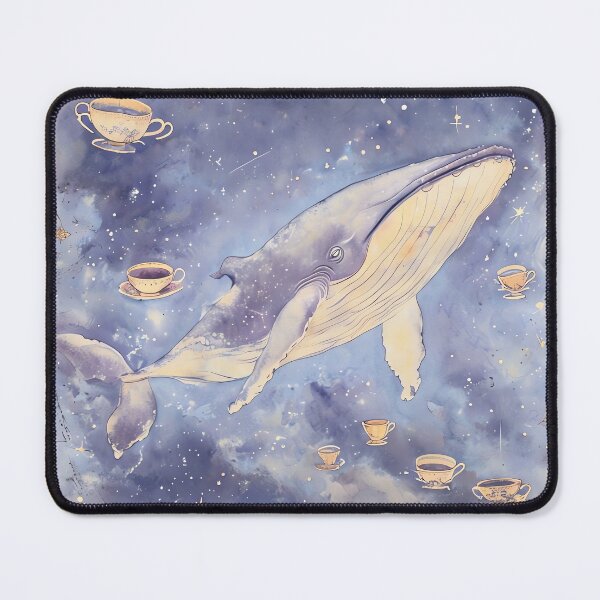 Item preview, Celestial Tea Party designed and sold by ONYX Pixee.