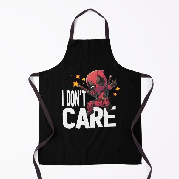 Item preview, I don’t care Funny Hero Gift designed and sold by BrokenLabel.