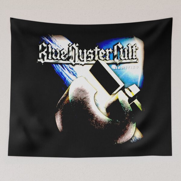 Item preview, Silhouette Psychedelic Rock Band Typography designed and sold by MosiqueUnique.