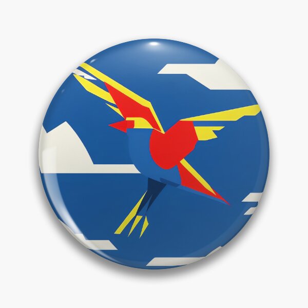 Item preview, Avian Geometry designed and sold by ONYX Pixee.
