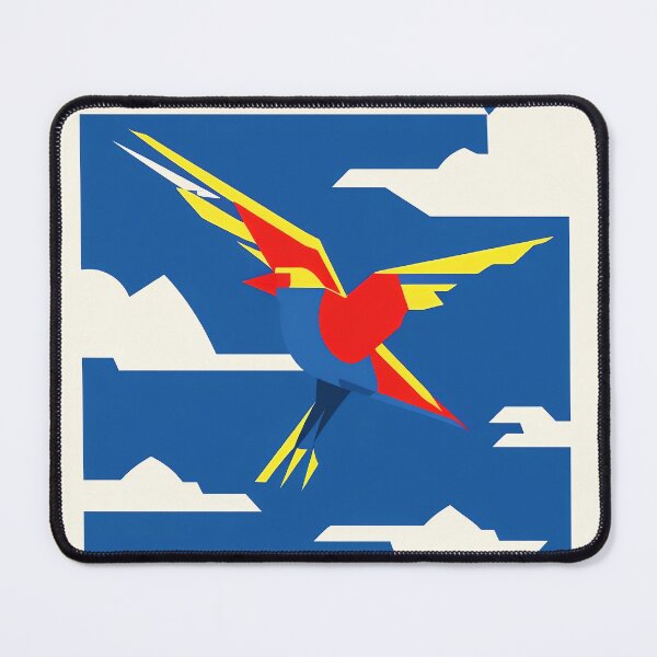 Item preview, Avian Geometry designed and sold by ONYX Pixee.