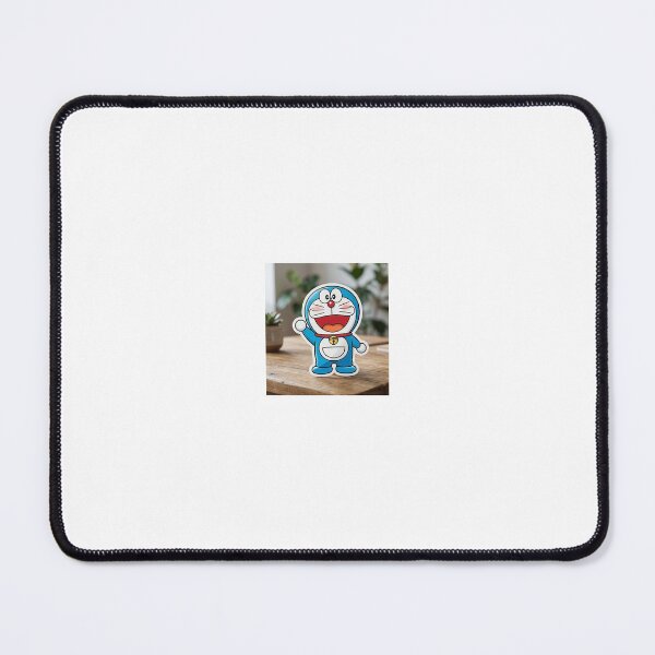 Item preview, Doraemon Anime Sticker - Cute Blue Robotic Cat designed and sold by CuteCloud Stickers.