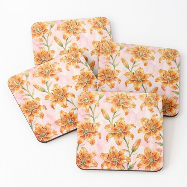 Item preview, Tiger Lily  designed and sold by GraphicsClub.