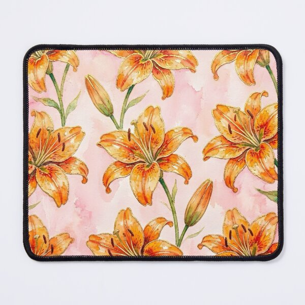 Item preview, Tiger Lily designed and sold by GraphicsClub.