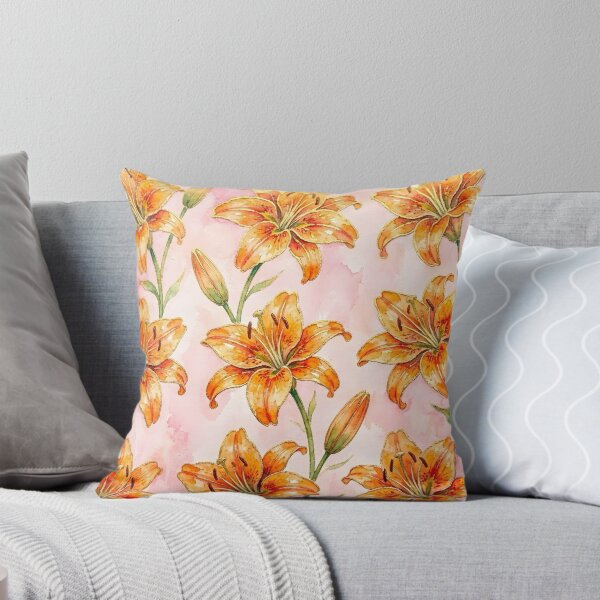 Item preview, Tiger Lily  designed and sold by GraphicsClub.