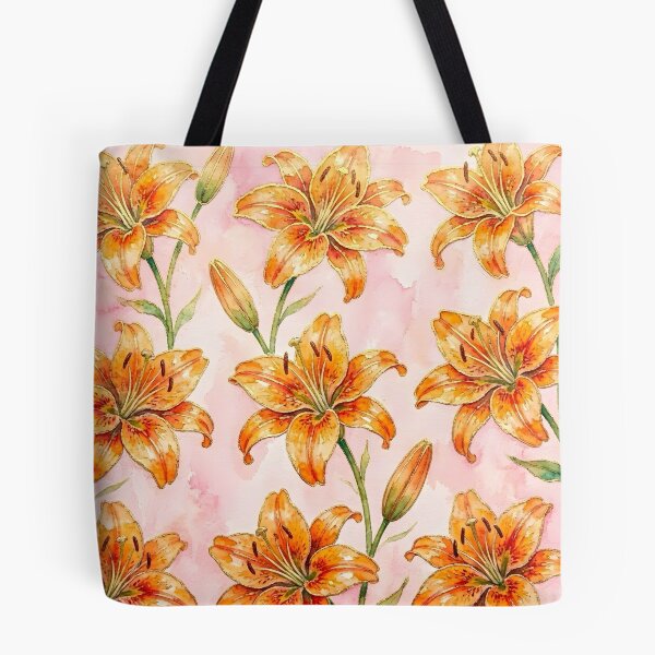 Item preview, Tiger Lily  designed and sold by GraphicsClub.