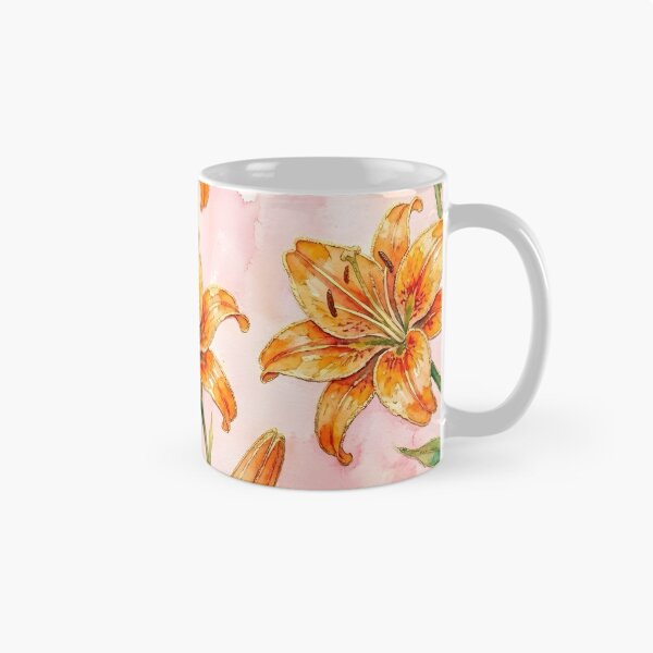 Item preview, Tiger Lily  designed and sold by GraphicsClub.