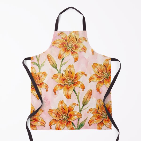 Item preview, Tiger Lily designed and sold by GraphicsClub.