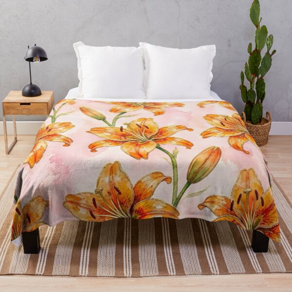 Item preview, Tiger Lily designed and sold by GraphicsClub.