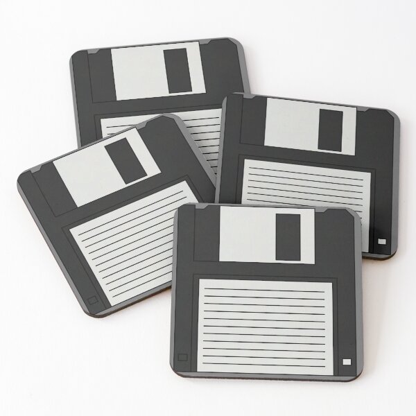 Item preview, Floppy Disk designed and sold by Pumpkin Patch Productions.