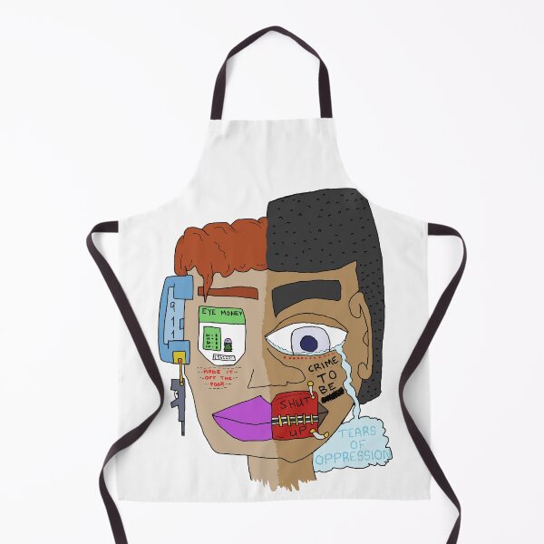 Item preview, Sides Of Race designed and sold by Shooz34.