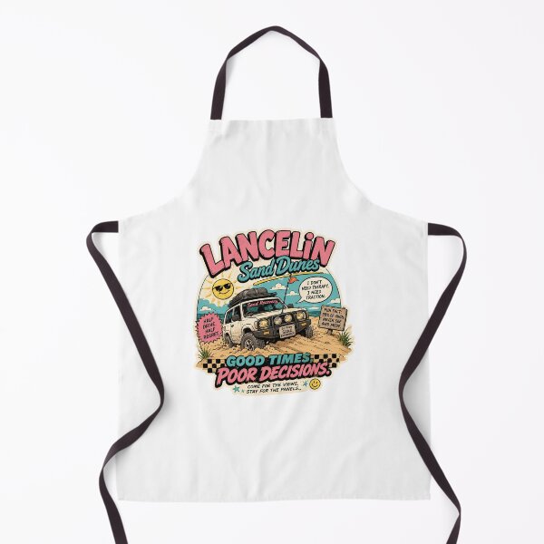 Item preview, Lancelin Sand Dunes Half Drive Half Regret 4WDs Western Australia Good Times Poor Decisions designed and sold by Yellowriversss.