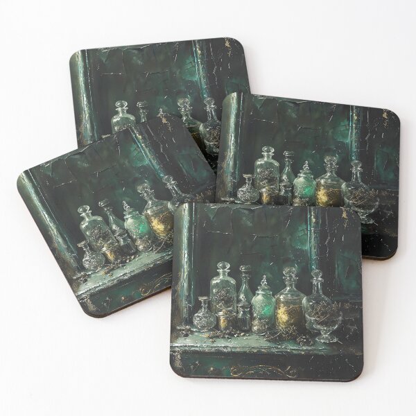 Item preview, The Alchemist's Study designed and sold by ONYX Pixee.