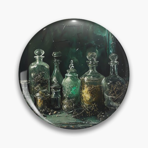 Item preview, The Alchemist's Study designed and sold by ONYX Pixee.