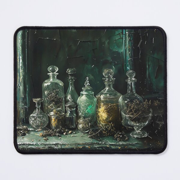 Item preview, The Alchemist's Study designed and sold by ONYX Pixee.