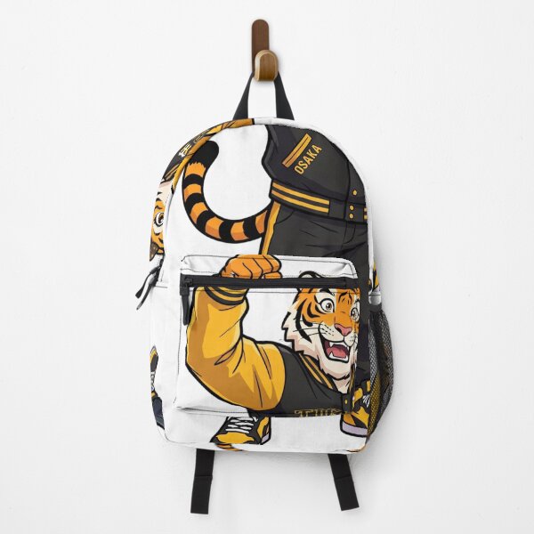 Item preview, Chaqueta universitaria transparente para parejas de los Osaka Tigers. designed and sold by TaiwanMemory.