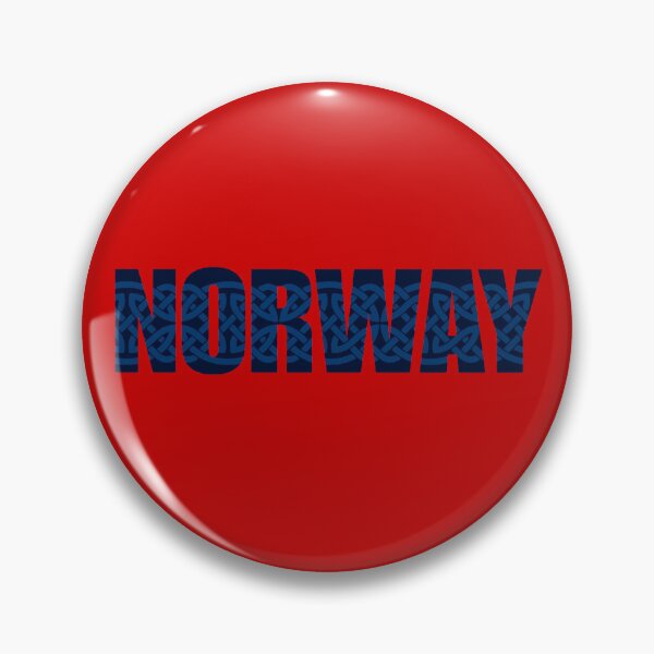 Item preview, Norway country viking designed and sold by VRedBaller.