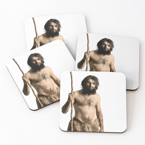 Item preview, Caveman Cutout Found Footage 3 designed and sold by TheJDMdesigns.