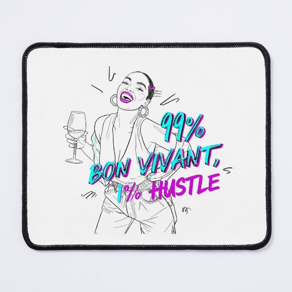 Item preview, Living my best life designed and sold by Ramona-Gliga.