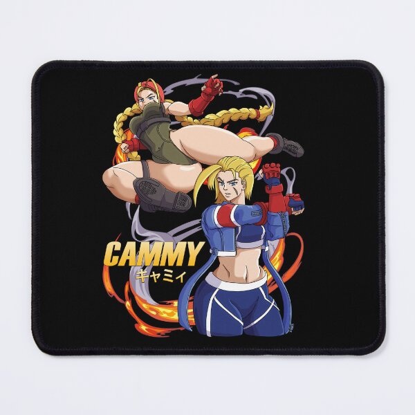Item preview, Street Fighter Cammy White designed and sold by T-TEES Clothing.