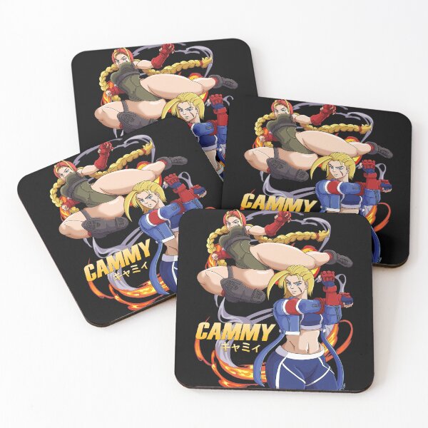 Item preview, Street Fighter Cammy White designed and sold by T-TEES Clothing.