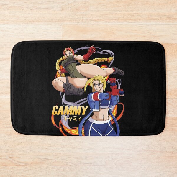 Item preview, Street Fighter Cammy White designed and sold by T-TEES Clothing.