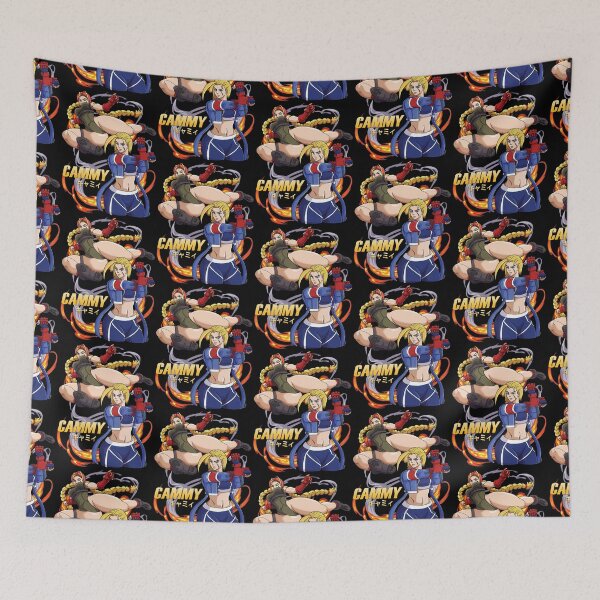 Item preview, Street Fighter Cammy White designed and sold by T-TEES Clothing.