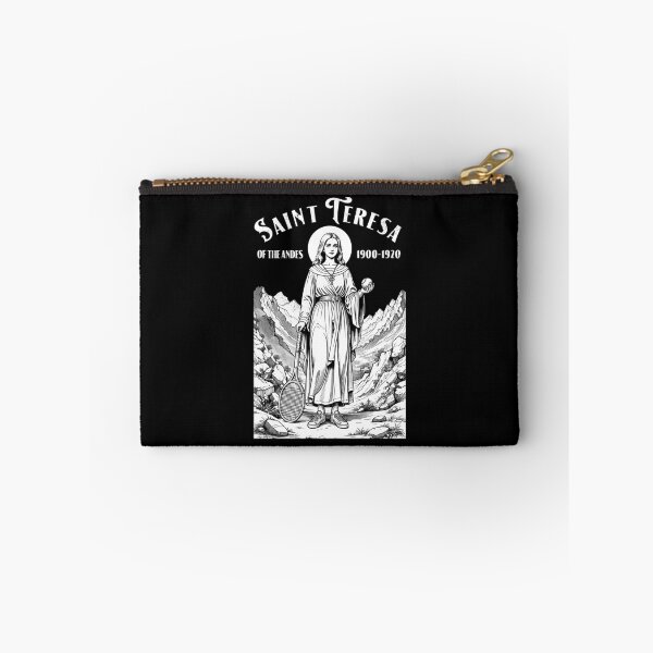 Item preview, Tennis Player Funny Vintage Patron Saint Teresa Sport designed and sold by GrandeDuc.