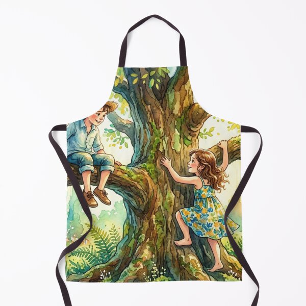 Item preview, Children's dreams in the summer forest designed and sold by Sigtrix.
