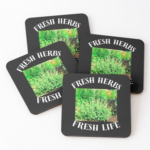Item preview, Fresh Herb fresh life garden designed and sold by Bubpat.