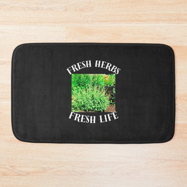 Item preview, Fresh Herb fresh life garden designed and sold by Bubpat.