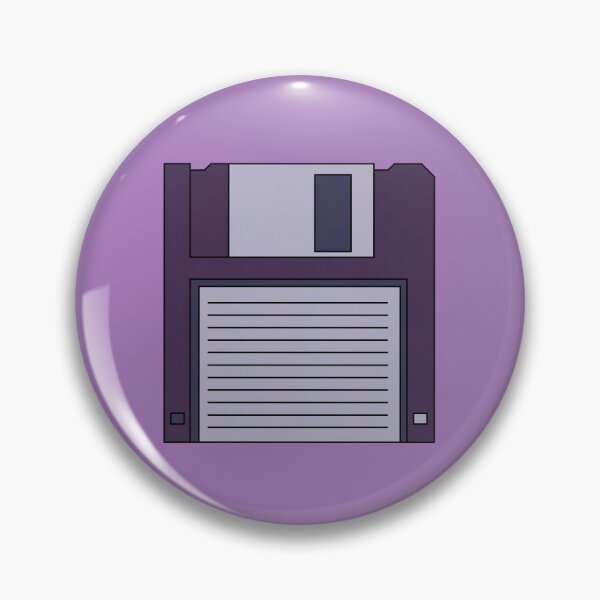 Item preview, Floppy Disk designed and sold by Pumpkin Patch Productions.