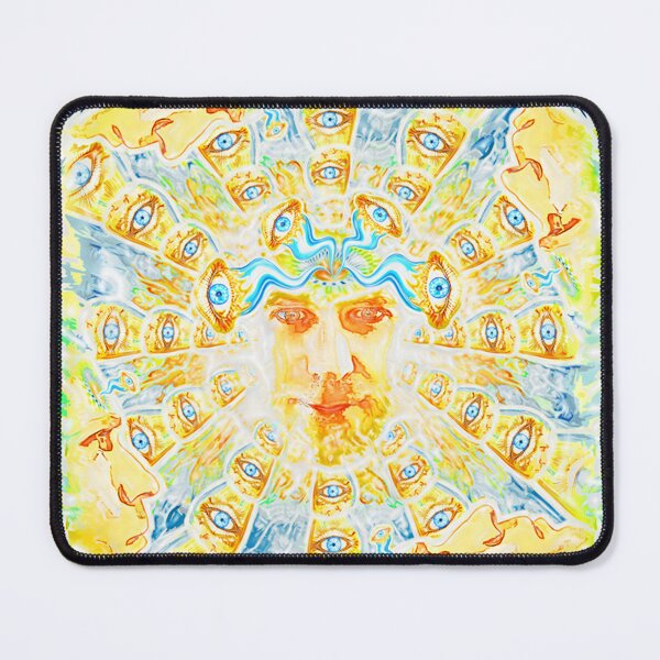 Item preview, 4DimensionalEyesed(iii) designed and sold by Klaus Bremner (Autotelic Art).
