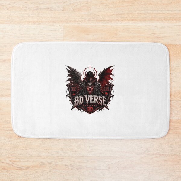 Item preview, BD Verse Esports – No Mercy, Only Victory designed and sold by Artisan Finds Online.
