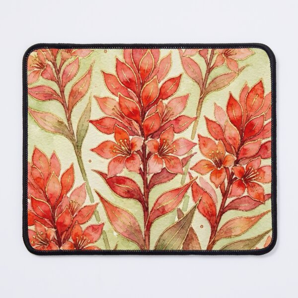 Item preview, Red Ginger Flower designed and sold by GraphicsClub.