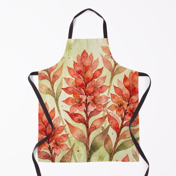 Item preview, Red Ginger Flower designed and sold by GraphicsClub.