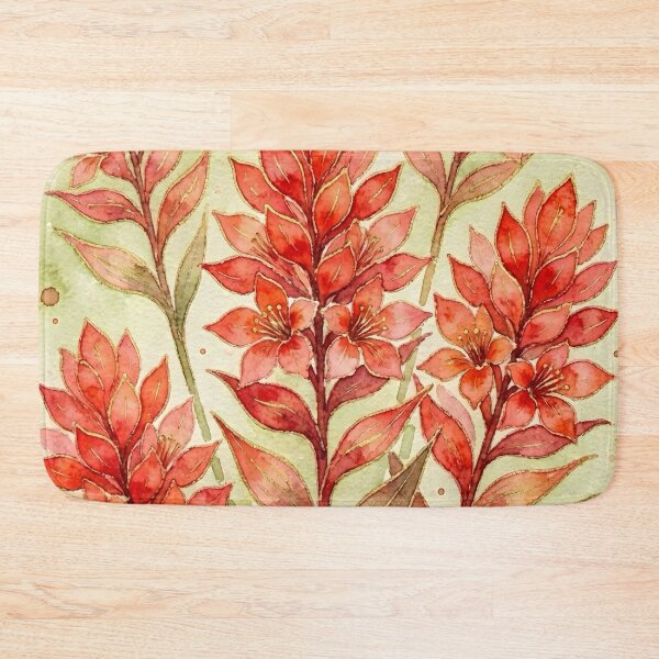 Item preview, Red Ginger Flower designed and sold by GraphicsClub.